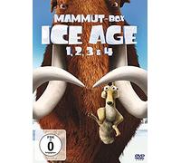 Ice Age 1-4 Box Set