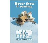 ICE AGE 2 - 68,5x101,5 cm - AFFICHE / POSTER G