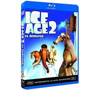 Ice Age 2: El Deshielo [Blu-Ray] [Import]