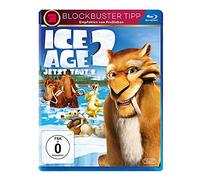 Ice Age 2-Jetzt taut's [Blu-Ray] [Import]