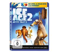 Ice Age 2 - Jetzt taut's (+ Rio Activity Disc) [Blu-ray]