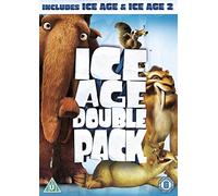 Ice Age / Ice Age 2 – The Meltdown – 2 DVD – Édition Royaume‑Uni (Import)