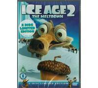 Ice Age 2: The Meltdown [Dvd] - Édition Limitée 2 Disques
