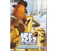 Ice Age 2 - The Meltdown (Print Studio) Pc