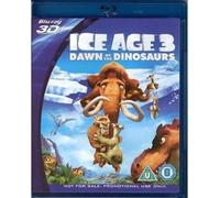 Ice Age 3 3D Blu Ray