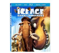 Ice Age 3: Dawn of The Dinosaurs [Blu-Ray]
