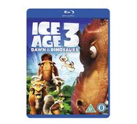 Ice Age 3: Dawn of the Dinosaurs (Blu-ray) Ray Romano Denis Leary John Leguizamo