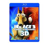 Ice Age 3: Dawn of The Dinosaurs [Edizione: Regno Unito] [Blu-Ray] [Import]