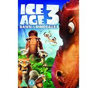 Ice Age 3 – Dawn of the Dinosaurs – Édition Royaume‑Uni (Import)