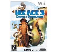 Ice Age 3: Dawn of the Dinosaurs (Wii) [import anglais]