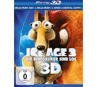 Ice Age 3-Die Dinosaurier Sind Los (+ Blu-Ray) (+ DVD) ([Import]