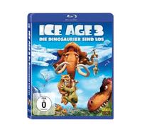 Ice Age 3: Die Dinosaurier sind los (& Digital Copy) [Blu-ray]