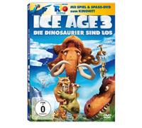 Ice Age 3-Die Dinosaurier Sind Los (+ Rio Activity Disc) [Import]