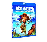 Ice Age 3: El Origen De Los Dinosaurios [Blu-Ray] [Import]