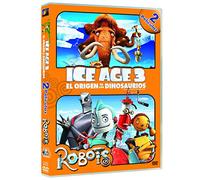 Ice Age 3+ Robots [Import]
