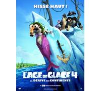 L'Âge de Glace 4 – DVD