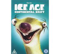 Ice Age 4 Contin Drift-Family Icons DVD