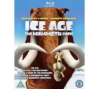 Ice Age 4 Continental Drift Boxset BD [Blu-ray]