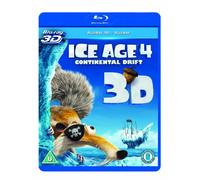 Ice Age 4-Continental Drift [Edizione: Regno Unito] [Blu-Ray] [Import]