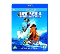 Ice Age 4 Continental Drift - Triple Play - BLU-RAY - G3z