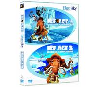 Ice Age 4 + Ice Age 3 (Import) (Dvd) (2014) Animación.; Carlos Saldanha, Mike Th