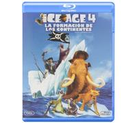 Ice Age 4: La Formación De Los Continentes (Blu-Ray) (Import) (2013) Steve M