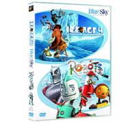 Ice Age 4 + Robots (Import) (Dvd) (2014) Animación; Steve Martino, Mike Thurmeie