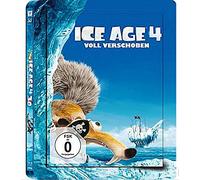 Ice Age 4-VOLL verschoben [Blu-Ray] [Import]
