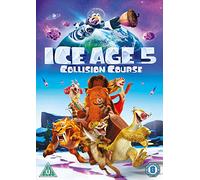 Ice Age 5 Collision Course DVD [Import]