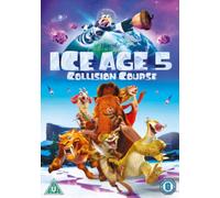 Ice Age 5 Collision Course Dvd