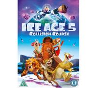 Ice Age 5 Collision Course – DVD – Import – Disney