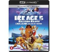 Ice Age: Collision Course – Blu-ray – Region Free – Audio anglais – Sous-titres anglais – Disney