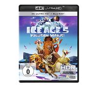 Ice Age 5-Kollision voraus (4K Ultra-HD) (+ Blu-Ray) [Import]