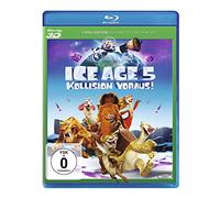 Ice Age 5 - Kollision voraus!: Blu-ray 3D + 2D
