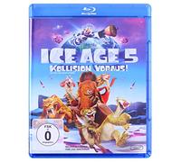 Ice Age 5-Kollision voraus [Blu-Ray] [Import]