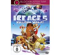 Ice Age 5-Kollision Voraus [Import]