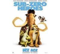 Ice Age - 68,5x101,5 cm - AFFICHE / POSTER G