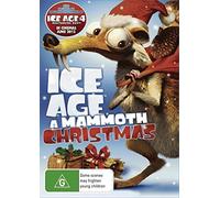 Ice Age: a Mammoth Christmas [Import allemand]
