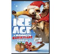 Ice Age: A Mammoth Christmas Special
