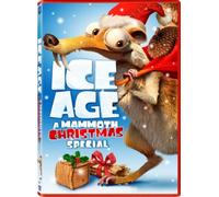 Ice Age: A Mammoth Christmas Special