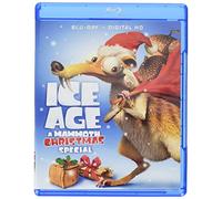 Ice Age: A Mammoth Christmas Special [Blu-Ray]
