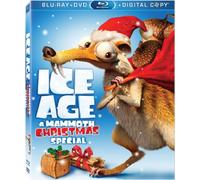 Ice Age: A Mammoth Christmas Special [Blu-Ray]