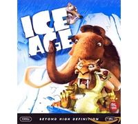 Ice Age – Disney – Blu-ray – Region B (Import, pas de version française)