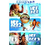 Ice Age-Box Set Teil 1-3 [Import]