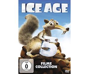 Ice Age - Box Set Teil 1-5