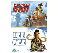 Ice Age / Chicken Run [Import anglais]