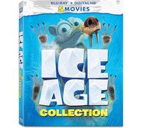 Ice Age Collection (5 Movies) [Usa][Blu-Ray] Boxed Set