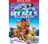 ICE AGE 5: COLLISION COURSE RENTAL DVD