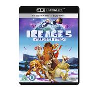 Ice Age: Collision Course (4K UHD Blu-ray) Ray Romano John Leguizamo Denis Leary