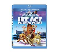 Ice Age: Collision Course [Blu-Ray]